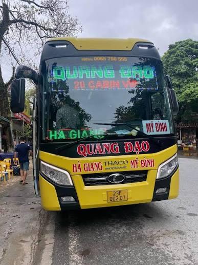 Xe Bắc Giang Bắc Ninh Hà Giang: Xe Quang Đạo