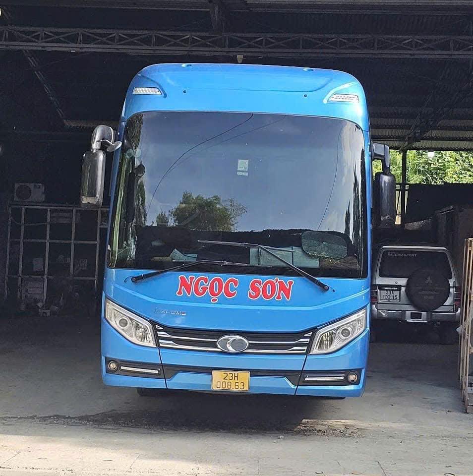 Xe Hà Nội Hà Giang: Xe Ngọc Sơn
